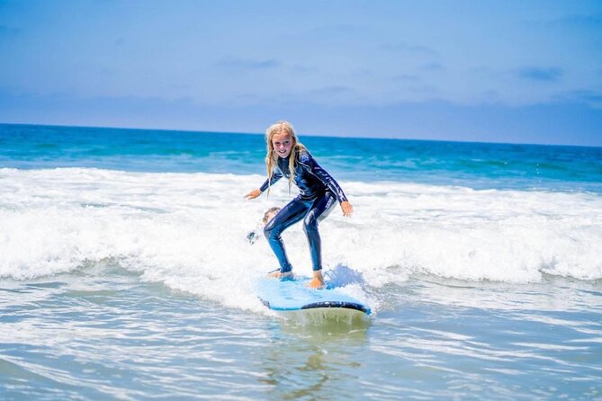 Private Surf Lesson in Santa Monica Bay St - Customizing Your Surf Experience in Santa Monica Bay