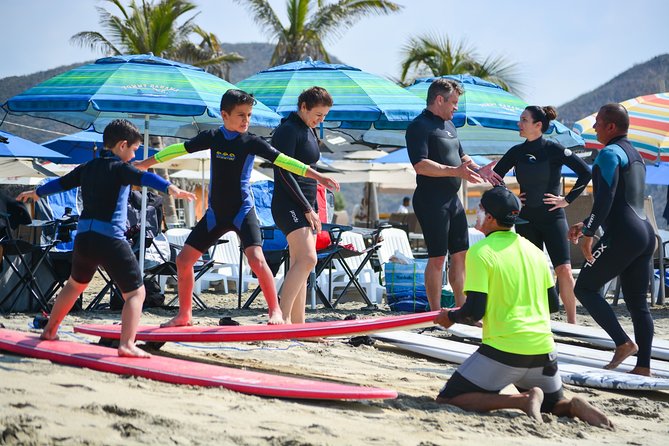 Private Surf lessons at Cerritos - Surf Instruction for All Levels