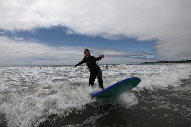 Private Surf Lessons At Stinson Beach In Marin - How the Private Surf Lessons Are Structured at Stinson Beach