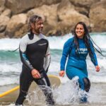 Private Surf Lessons in Costa da Caparica - What’s Included in Your Surf Lesson Package