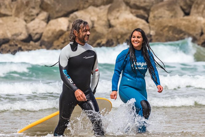 Private Surf Lessons in Costa da Caparica - What’s Included in Your Surf Lesson Package