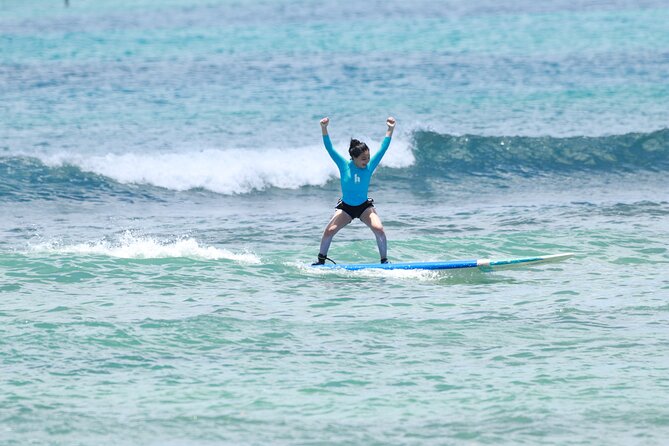Private Surf Lessons in Honolulu - Meeting Point and Accessibility