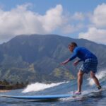 Private Surf Lessons in North Shore Oahu - All-Inclusive 2-Hour Surf Lesson with Professional Hawaiian Guides