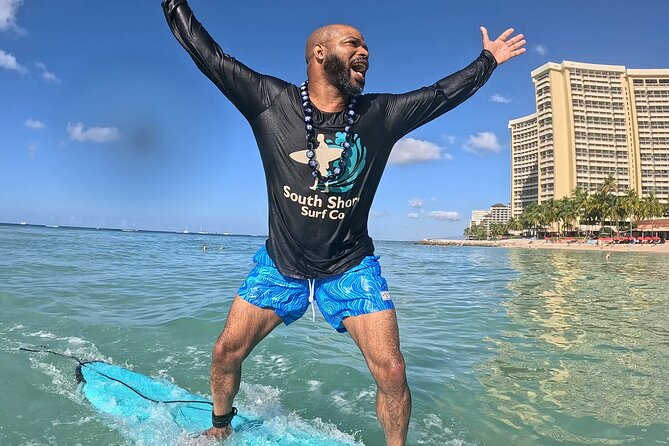 Private Surf Lessons in Waikiki - Customizable Experience with Optional Photo Packages