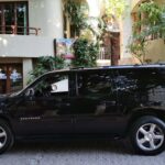 Private SUV from Airport to San Jose del Cabo hotels - Seamless Pickup at Los Cabos International Airport