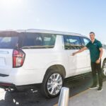 Private SUV Round-Trip from Airport to Hotels in the Corridor - The 50-Minute Journey to the Tourist Corridor