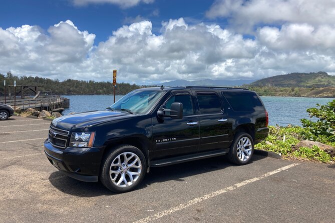 Private SUV Transfer-LIH Airport to Koloa/Poipu - Passenger Experience and Driver Personalities