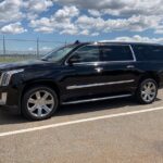 Private SUV transfer Mont-Tremblant to Montreal Airport - The Comfort and Convenience of a Private SUV for Airport Transfers