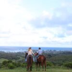 Private Sweetheart Horseback Ride - The Scenic Trail: Breathtaking Views and Peaceful Pace