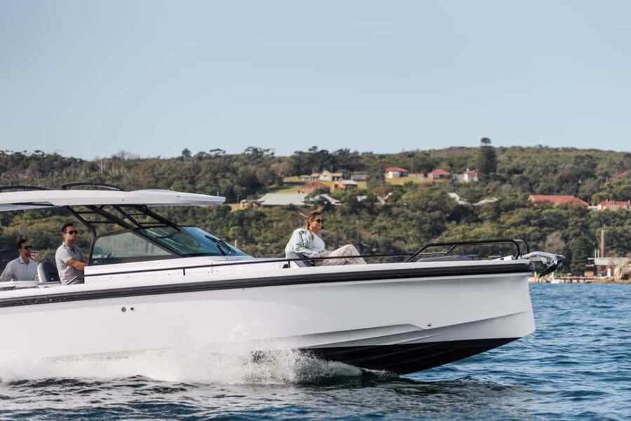 Private Swimming Cruise along the Athenian Riviera - Embarkation and Pickup from Central Greece