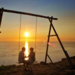 Private Swing Special place w/ Wine and Fruits 4x4 jipe tour - The Route and Pickup Options from Funchal and Caniço