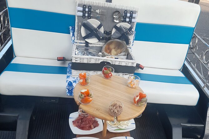 Private tapas tuk tuk tour through Lisbon - Discover Lisbons Historic Core and Breathtaking Viewpoints