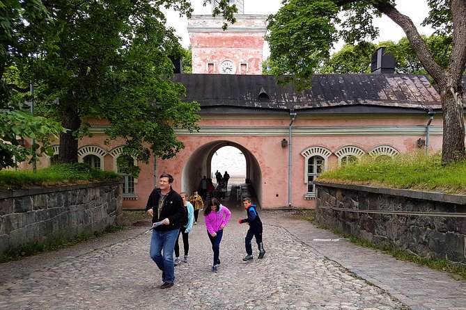 Private Taste of Helsinki and Suomenlinna - Savor Finnish Flavors at the Old Market Hall