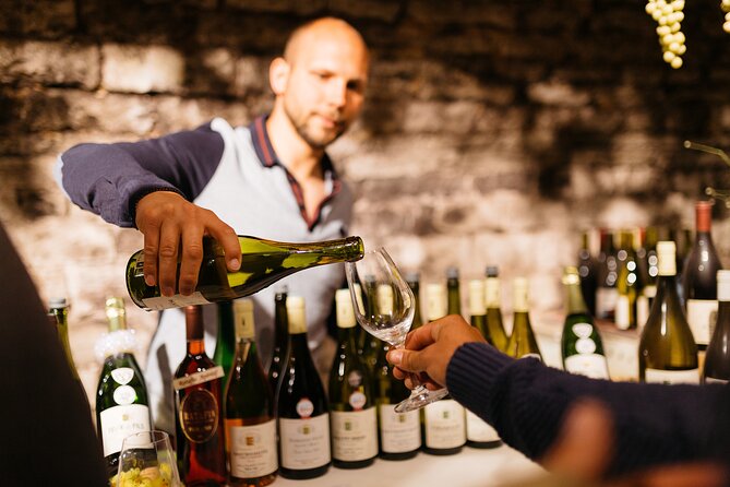 Private tasting of Burgundy wines in Saint Bris Le Vineux - Meeting Point and Tour Logistics