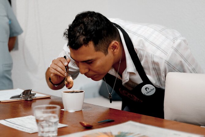 Private Tasting of Chiapas Coffees for 2 Hours - Starting Point at Comuna 107 in Tuxtla Gutiérrez