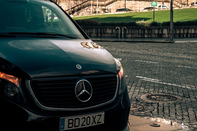 Private Taxi Transfer to/From Porto Airport - The Modern Electric Fleet at the Heart of the Service