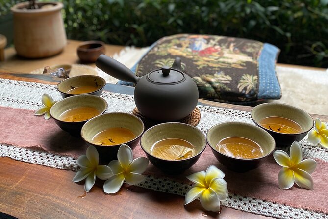 Private Tea Experience in Kauai  Up to 6 Guests - Sephira Creates a Unique Kauai Tea Sanctuary