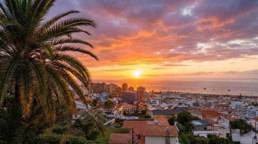 Private Teide & North Tenerife: Volcano, Valleys & Old Towns - Discovering La Orotava’s Historic Charm