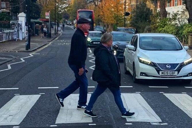 Private The Beatles Taxi Tour in London - The Unique Appeal of a Private Beatles Tour in London
