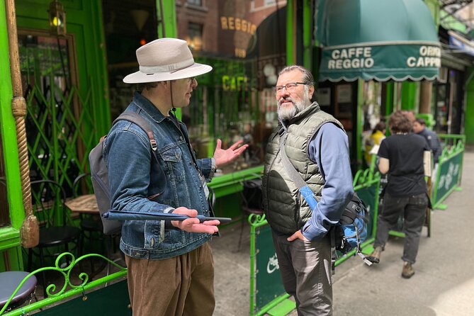Private The Village - NYC Walking Tour - Highlights of Greenwich Villages Historic Sites