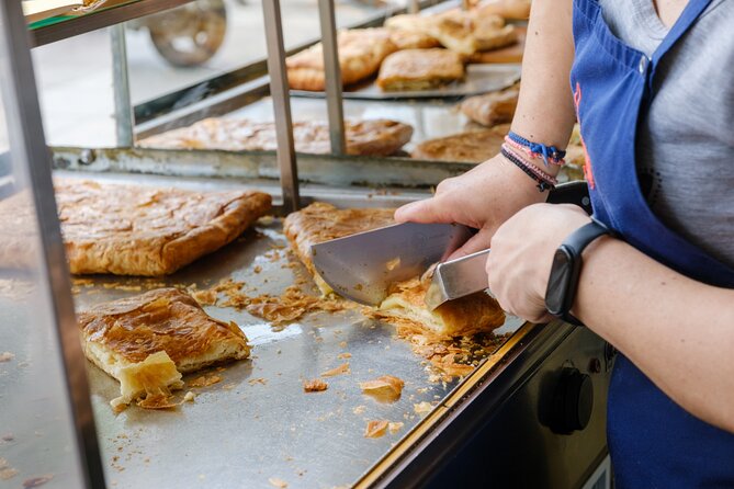 Private Thessaloniki Sweet Gastro Route - Thessaloniki’s Dessert Scene: A Blend of History and Flavor