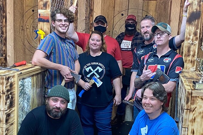 Private Throw Lane in Marietta - How the Private Throw Lane in Marietta Is Set Up