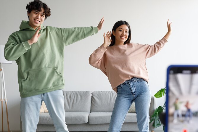 Private TikTok Video Making in Rome - The Art of Making Viral TikTok Content with a Local Guide