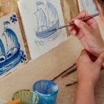 Private Tiles Workshop Tour: Wine Tasting & Sesimbra from Lisbon - Starting with a Vibrant Market in Setúbal