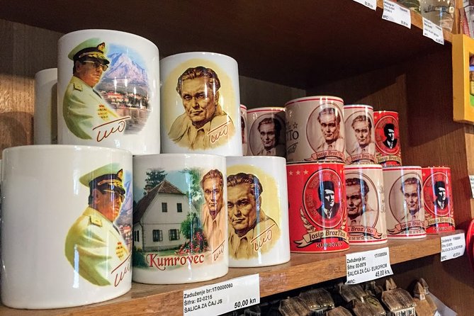 Private Tito's Village tour in Old-Timer Yugo car - Exploring Kumrovec: Tito’s Birthplace and Open-Air Museum