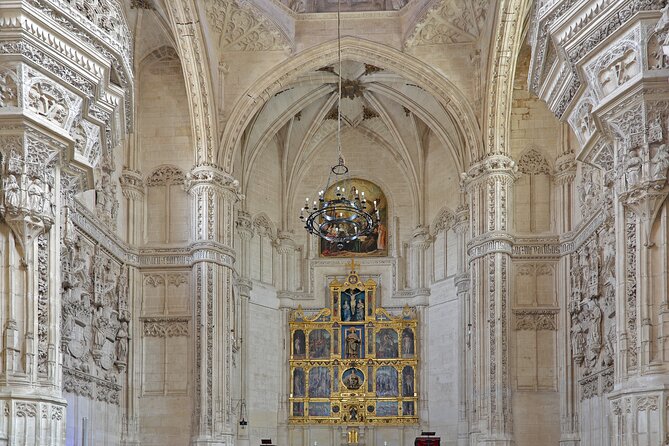 Private: Toledo Monumental Tour - Starting Point at Plaza de Zocodover, the Heart of Toledo