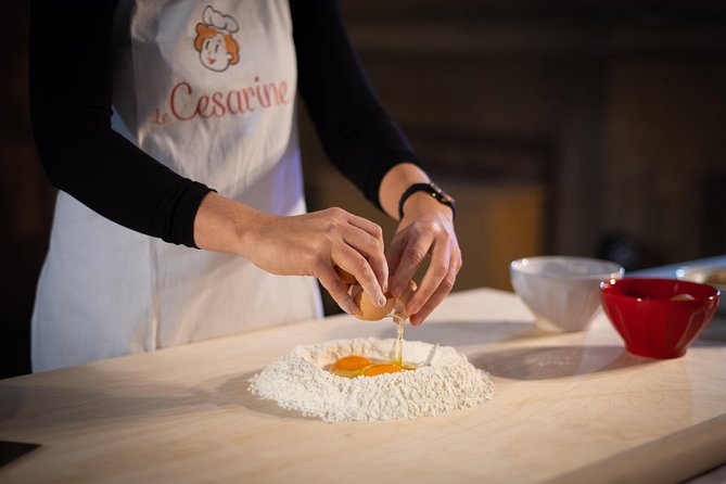 Private Tortellino Masterclass at a Cesarina's home with tasting in Bologna - The Private Cesarinas Home in Bologna Provides an Intimate Setting