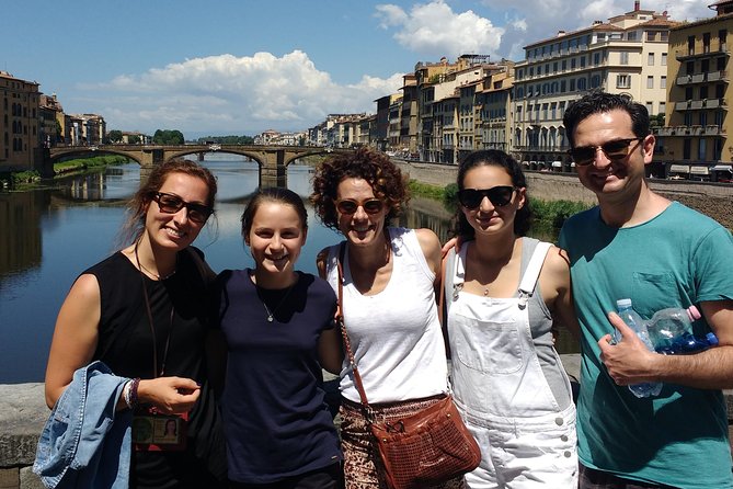 Private Tour: 2 Hours Florence Walking Tour - Starting Point at Piazza della Repubblica in Florence