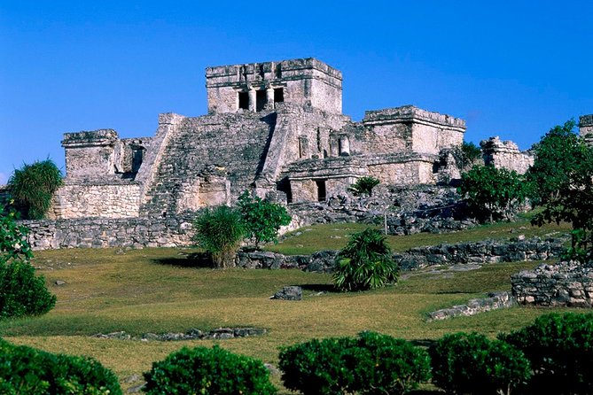 Private Tour: 2 Mayan cities in one day, Tulum and Coba - Discovering Tulums Seaside Charm and Ancient Ruins