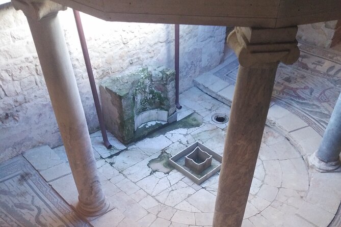 Private Tour Agrigento and Villa Romana del Casale - Comfortable and Convenient Private Transportation Service