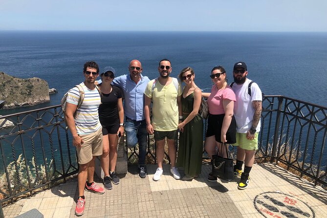 Private Tour Alcantara Gorges, Taormina and Messina. Departure Messina - Discover the Majestic Alcantara Gorges and Their Natural Spectacle