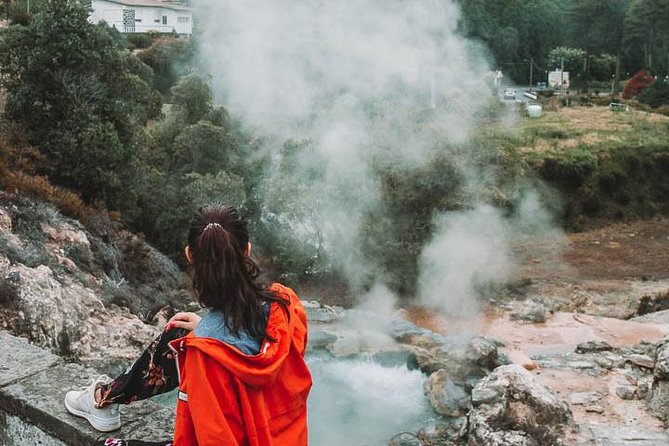 Private Tour: All of Furnas (Beija Included) & Lagoa do Fogo - The Spectacular Viewpoint at Miradouro Pico Do Ferro