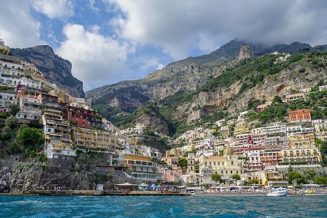 Private Tour: Amalfi Coast Day Cruise from Sorrento - Navigating the Amalfi Coast’s Most Iconic Sights