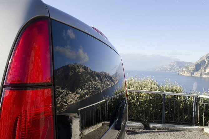 Private Tour Amalfi Coast from Sorrento - Exploring Positano: The Chic Coastal Gem