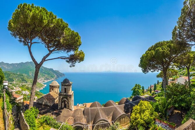 Private Tour: Amalfi Coast from Sorrento - The Freedom to Decide When to Leave from Sorrento