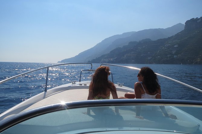Private Tour: Amalfi Coast to Capri Cruise - Starting Point: Meeting in Positano’s Main Pier