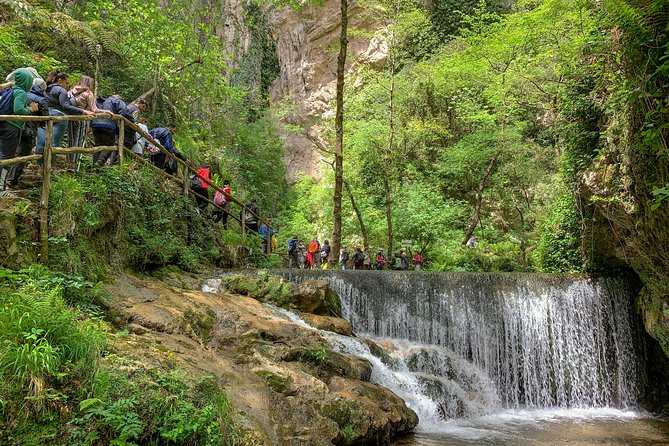 Private Tour: Amalfi Valle delle Ferriere Nature Reserve Walking Tour - Exploring Valle dei Mulini and Industrial Archeology