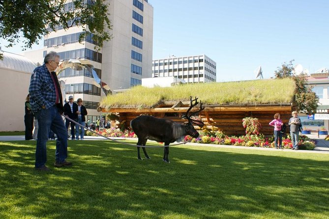 Private Tour: Anchorage 3-Hour Tour - Learning Anchorage’s Culture and History