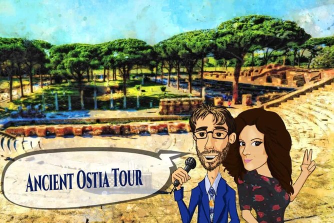 Private Tour - Ancient Ostia - The Significance of the Thermal Baths and Theaters