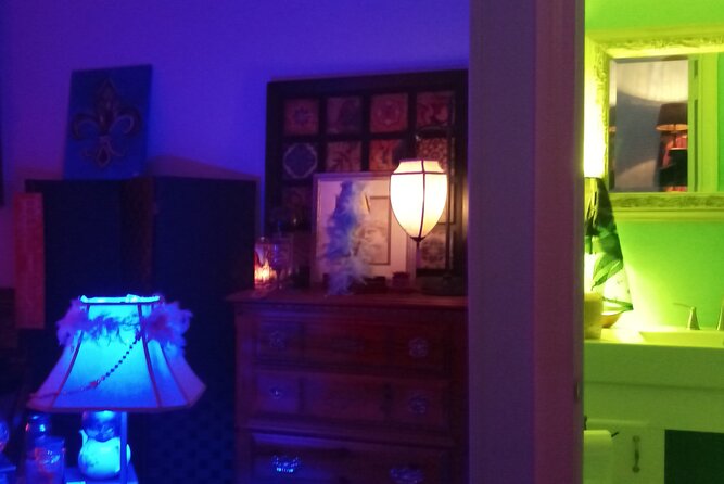 Private Tour and Seance at the House on Bourbon - The Historic Setting of 826 Bourbon Street