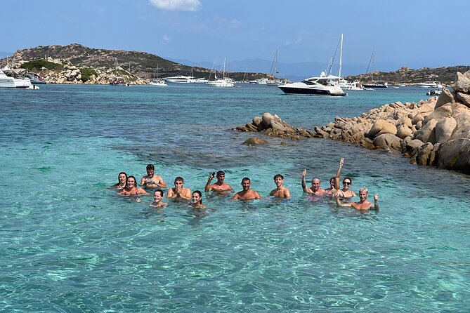 Private Tour and Snorkeling, Spargi Islands, Budelli, Santa Maria. - Sardinia’s Maddalena Archipelago: A Private Boat Experience