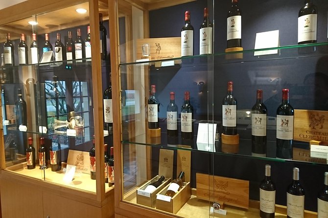 Private tour and visits on the Medoc Castle Route (Luxury Minivan) - Starting Point: Bordeaux and the Médoc Peninsula