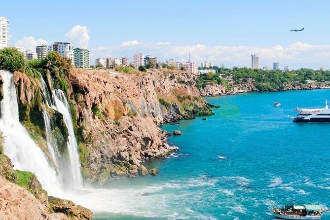 Private Tour: Antalya City Sightseeing Tour - Walking Through the Old Town and Marina