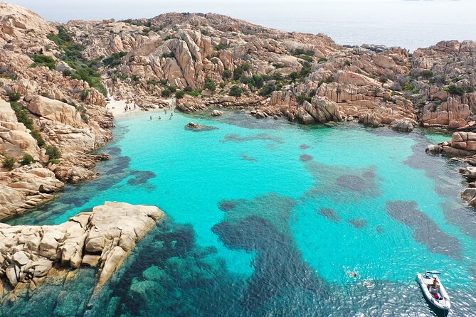 Private tour, archipelago of La Maddalena - The Unique Stops in the La Maddalena Archipelago