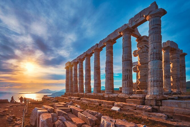 Private tour at Cape Sounio and the Temple of Poseidon - The Tour Starts with a Relaxing Drive from Athens