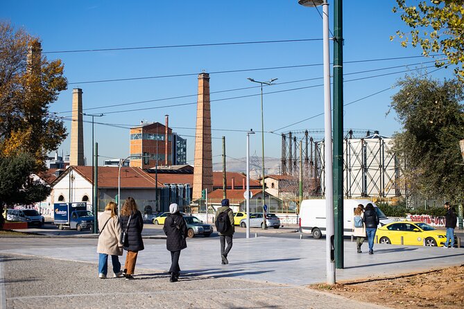 Private Tour: Athens Street Art Walking Tour - Discovering Gazi: Athens’ Contemporary Art Hub